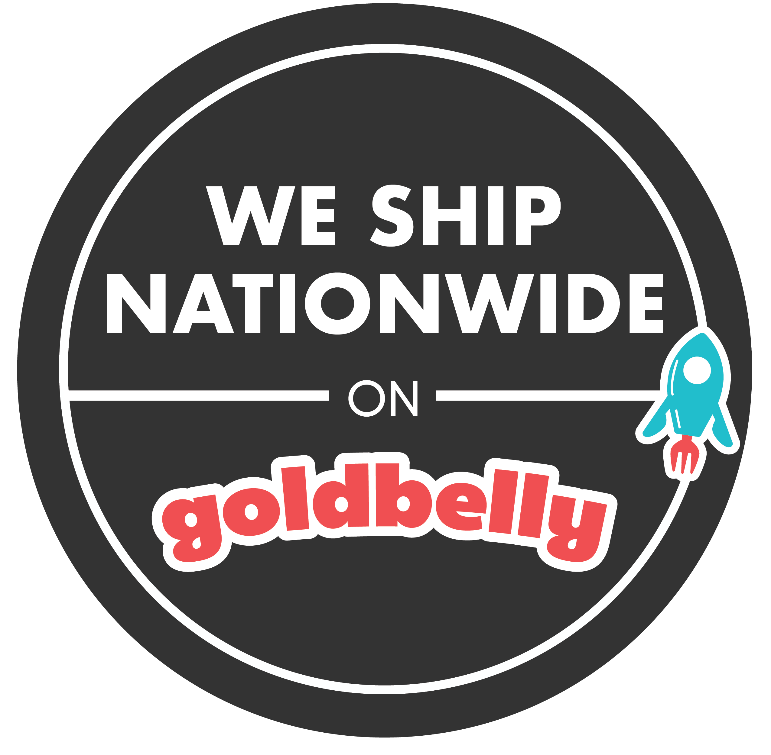Ship Brenda's nationwide!